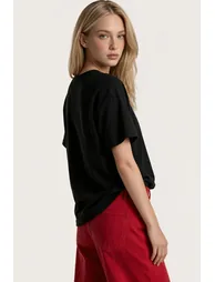 MSN Cotton T-Shirt - 2