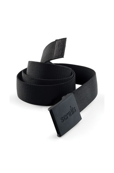 Scruffs Mens Trade Stretch Belt - Black