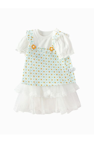 Girls' Set Of 2 Pieces