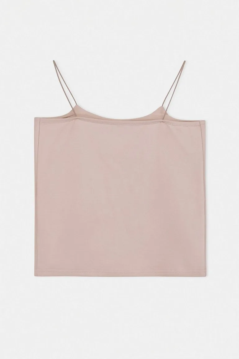 تيشيرت ترينديول كيرف بيج  3 بلا أكمام - للمقاسات الكبيرة - 4
