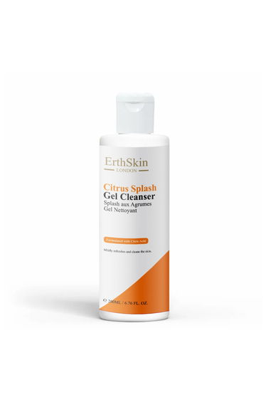 Citrus Splash Gel Cleanser 200ml