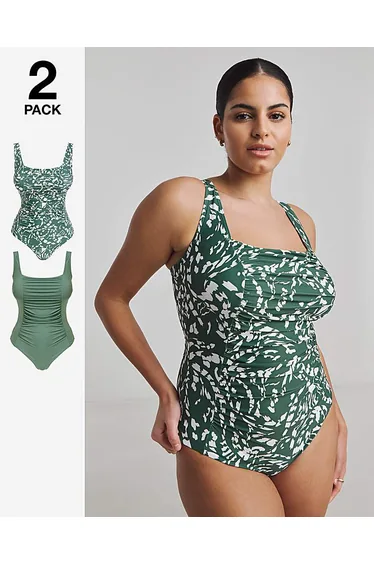 MAGISCULPT 2 Pack Swimsuits
