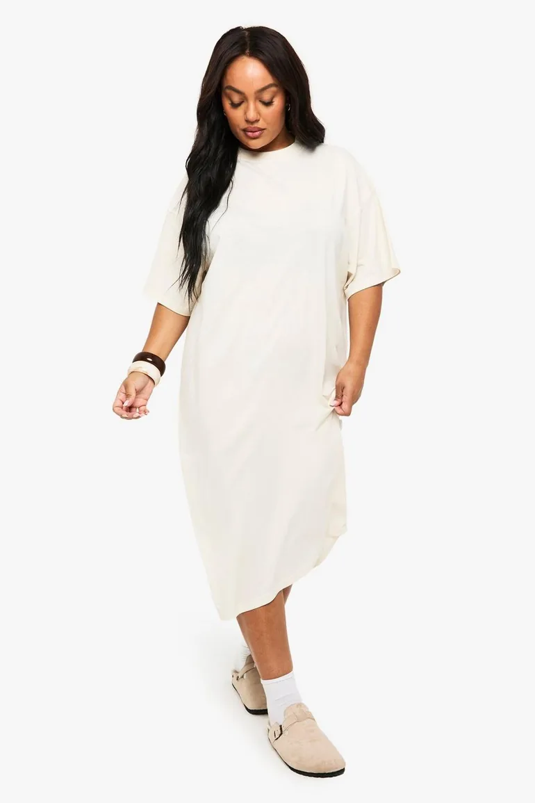 oversized t shirt dress uk 1431GD