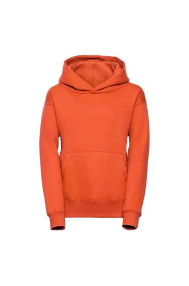 Jerzees Schoolgear Childrens/Kids Hoodie - Orange