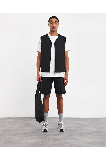 Stretch 5 Pocket Denim Short
