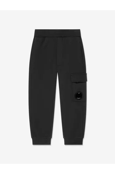 بنطلون رياضة سي.بي. كومباني أسود