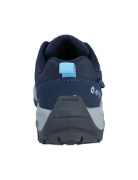 Hi-Tec Womens/Ladies Jaguar Trainers - Indigo/Moonstone - 1