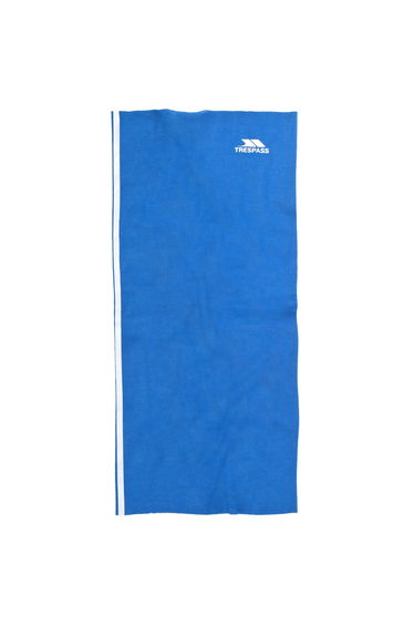Trespass Mens Quay Multifunctional Neck Gaiter / Snood / Scarf - Sapphire