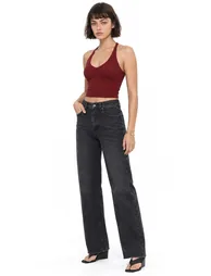 SQUALO Women's Cotton Pants - 1