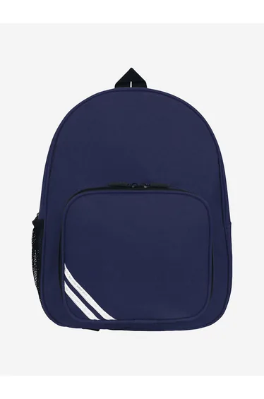 Zeco Kids School Infant Backpack in Navy (35cm)