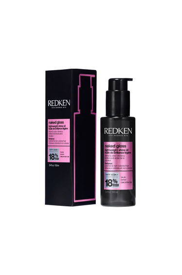 Redken Acidic Color Gloss Naked Gloss, Lightweight Hair Oil 100ml