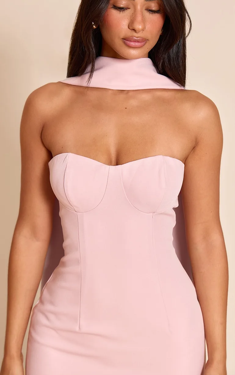 frill top bodycon dress One Shoulder Sleeveless Frill Mini Bodycon Summer Dress by Wolddress Birthday Party