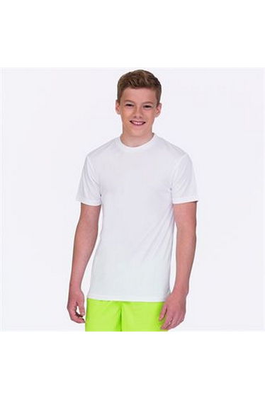 AWDis Childrens/Kids Cool Smooth T-Shirt - Arctic White