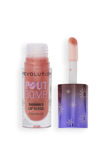 Revolution Sunset Shimmer Bomb Orange Sunset
