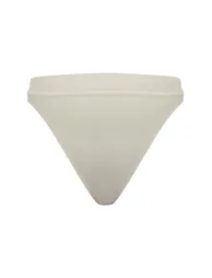 Sand High Waist Bikini Bottom - 3