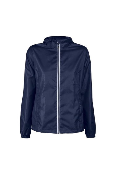 Printer RED Womens/Ladies Fastplant Jacket - Navy