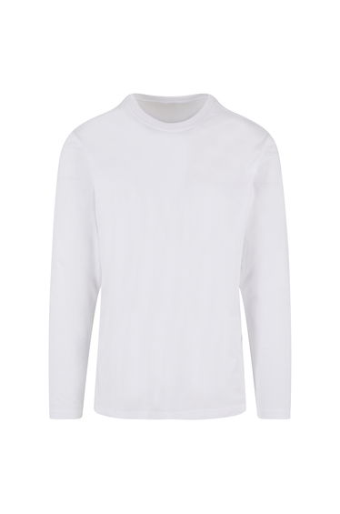 New Morning Studios Unisex Adult Regular T-Shirt - White