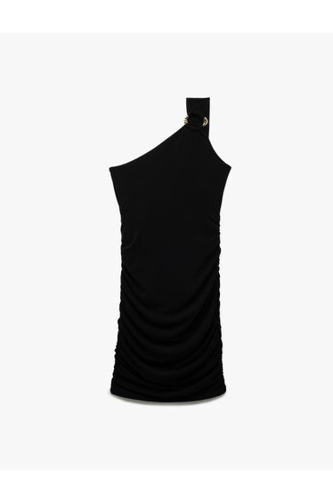 One Shoulder Dress
