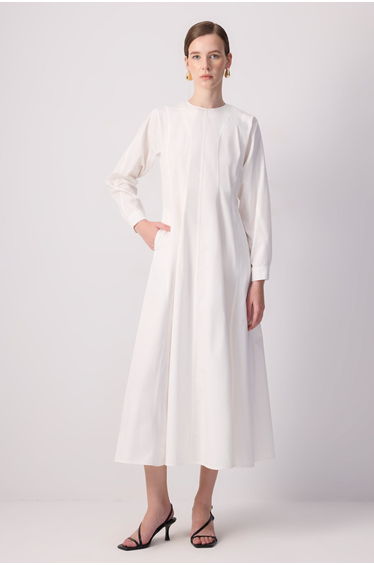A LINE DRESS