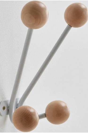 Agama Wall-Mounted Coat Racks