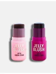 Revolution Jelly Blush Mix & Match Duo