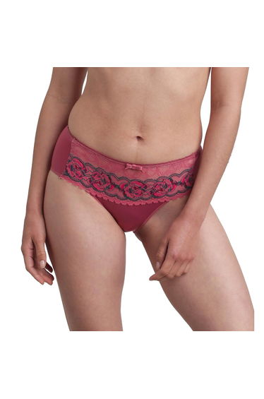 Flower Elegance Midi Knickers