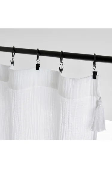 Kumla Cotton Muslin Single Curtain