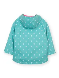 Daisy Dot Splash Coat - 4