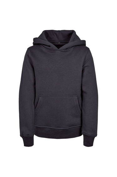 Childrens/Kids Hoodie - Navy
