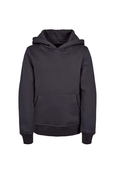 Childrens/Kids Hoodie - Navy