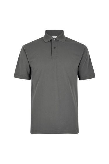 Kustom Kit Recycled Superwash 60C Regular Polo Shirt - Graphite
