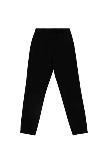 بنطلون رياضي - أسود 