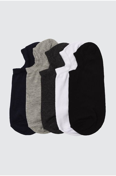 Socks - Multi-color - 5 pack