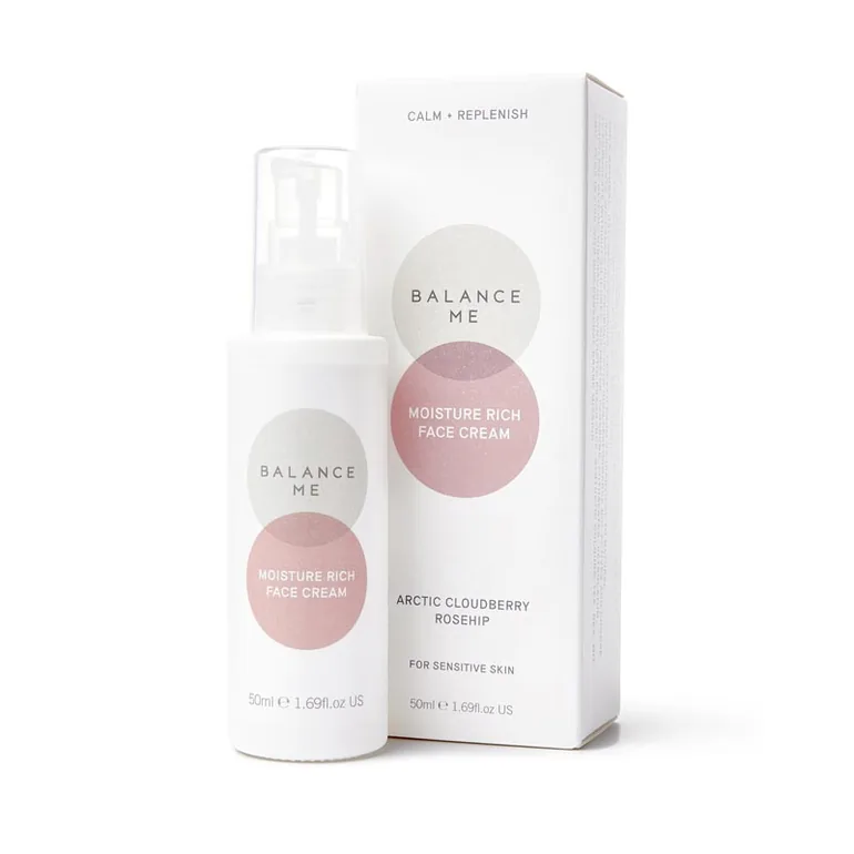 كريم مرطب للوجه  - 1