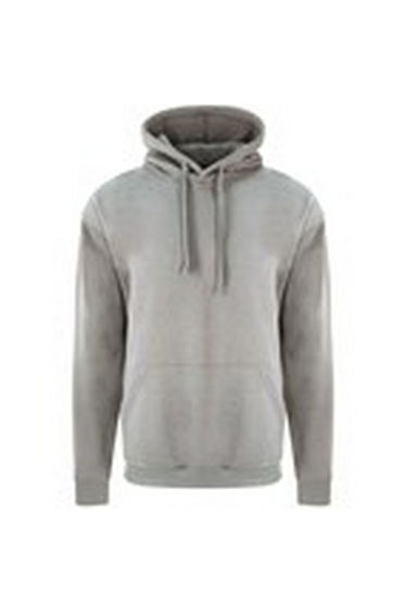 PRO RTX Mens Hoodie - Heather Grey