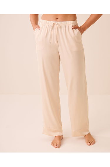 Satin Pants