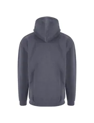 PRO RTX Mens Pro Hoodie - Solid Grey - 1