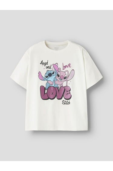Stitch Short Sleeve T-Shirt