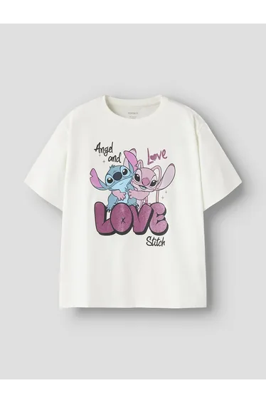 Stitch Short Sleeve T-Shirt