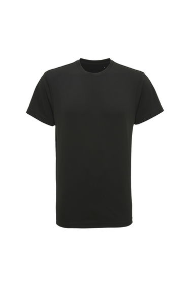 TriDri Mens Performance T-Shirt - Charcoal