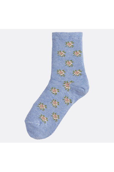 Pack of 5 Pairs of Crew Socks