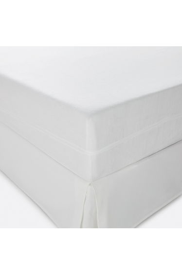 Integral Mattress Protector in Non-Woven Polyester, Height 20cm