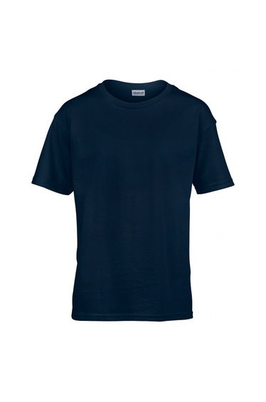 Gildan Mens Softstyle T-Shirt - Navy