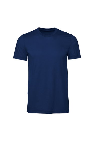 Gildan Mens Midweight Soft Touch T-Shirt - Navy