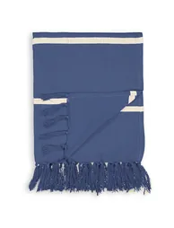 Nedo Fringed Throw - 4