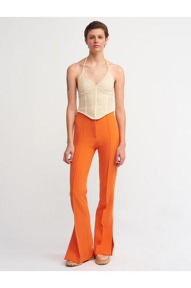 Camisole - Beige - Regular fit