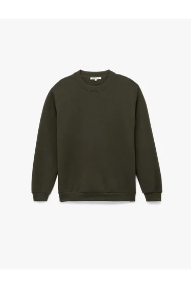 Crew Neck Sweatshirt
