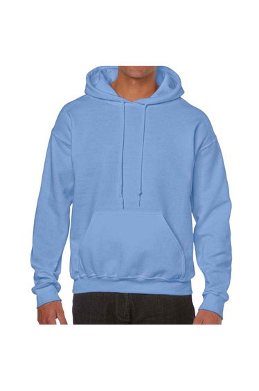 Gildan Mens Hoodie - Carolina Blue