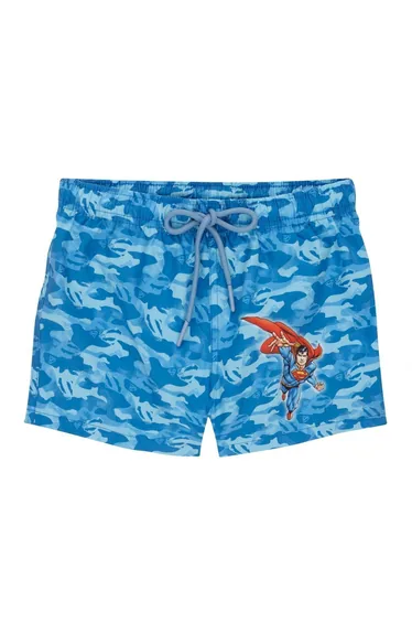 شورت سباحة سليب ستوب ازرق