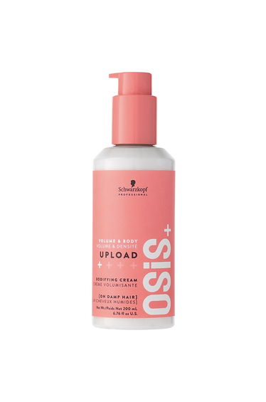 Schwarzkopf OSiS+ Upload Bodifying Cream 200ml